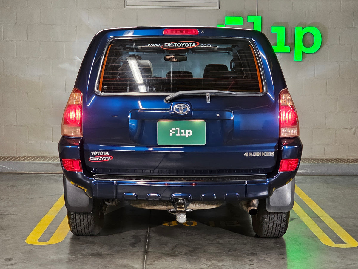 Toyota 4Runner Limited 4.0 2006