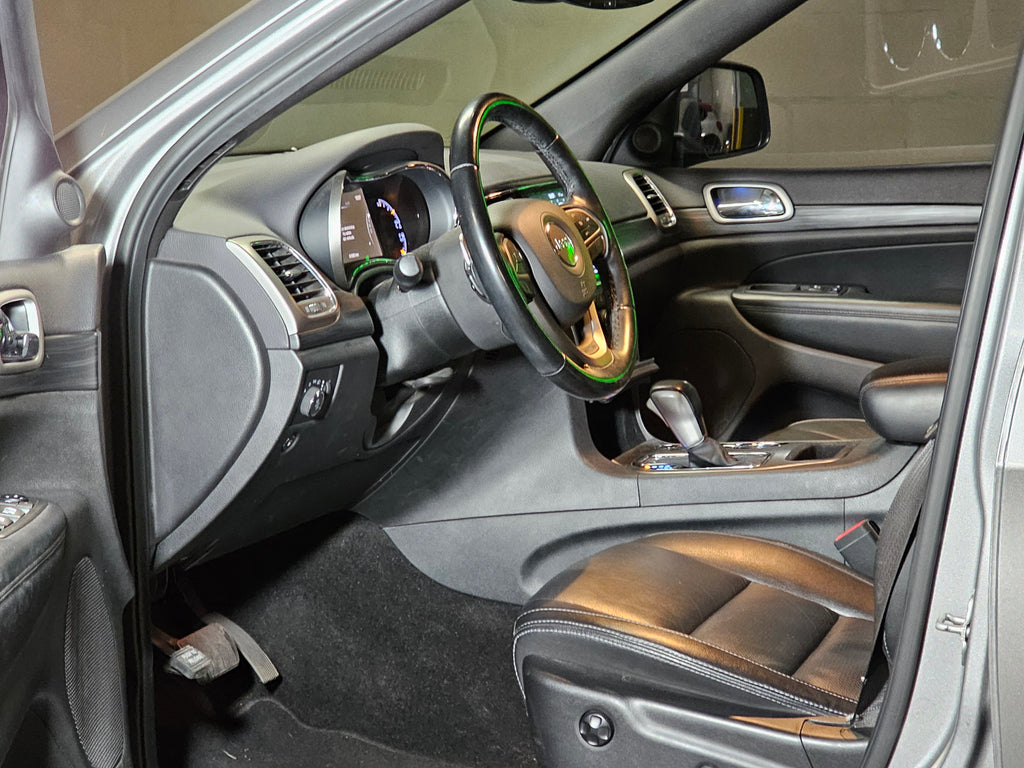 Jeep Grand Cherokee La 2020