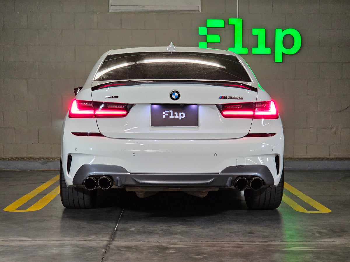BMW M340i xDrive 2021
