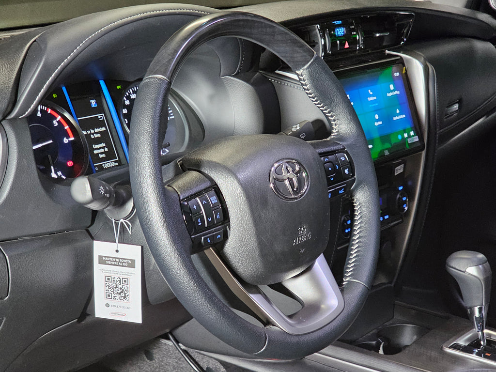 Toyota Fortuner 2026