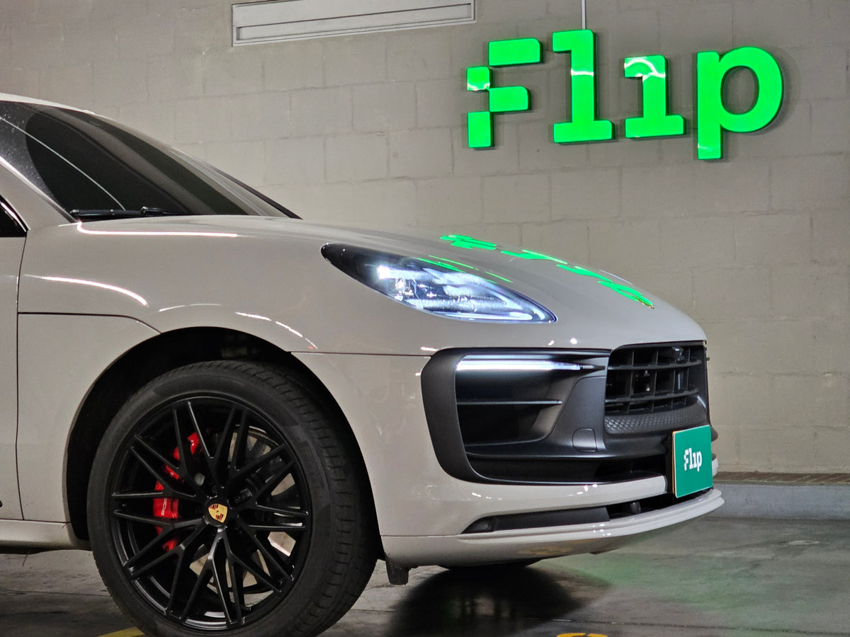 Porsche Macan GTS 2023