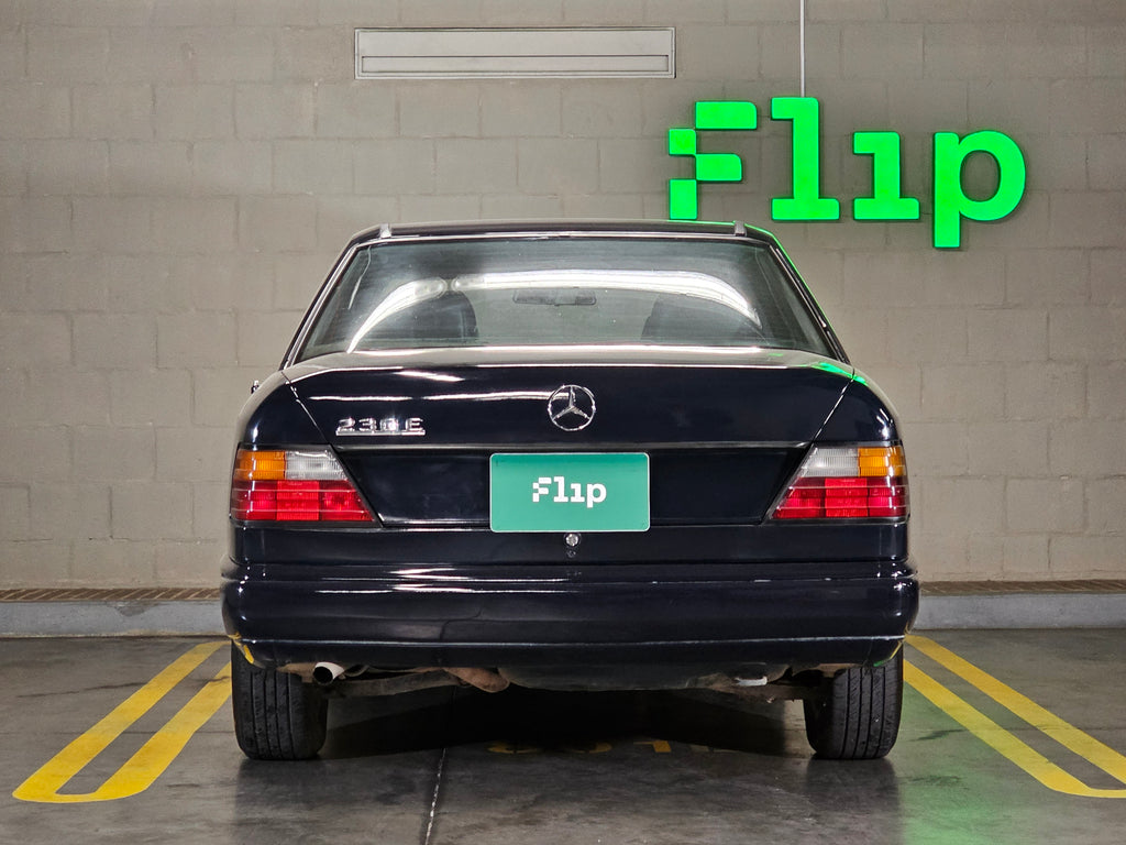 Mercedes Benz 230 E 1985