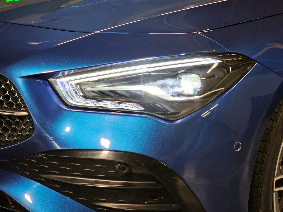 Mercedes-Benz CLA 250 4MATIC 2025