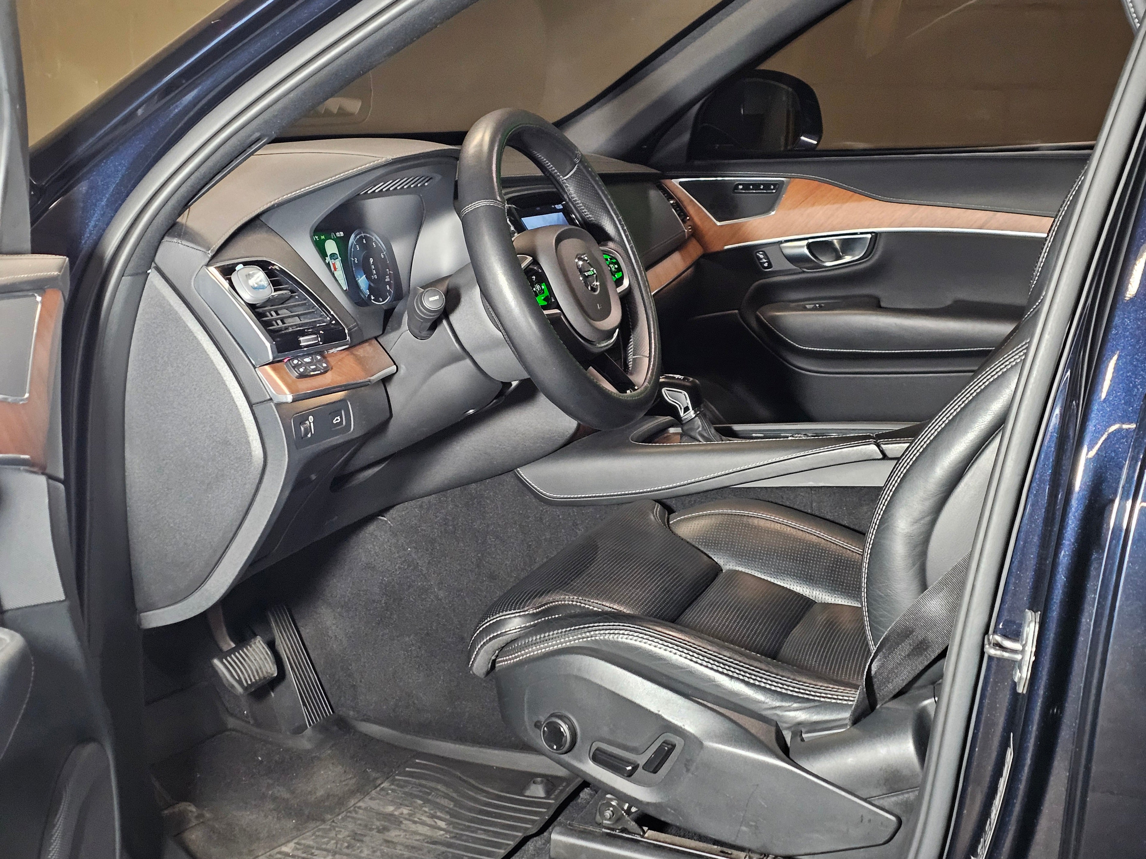Volvo XC90 T6 AWD 2019