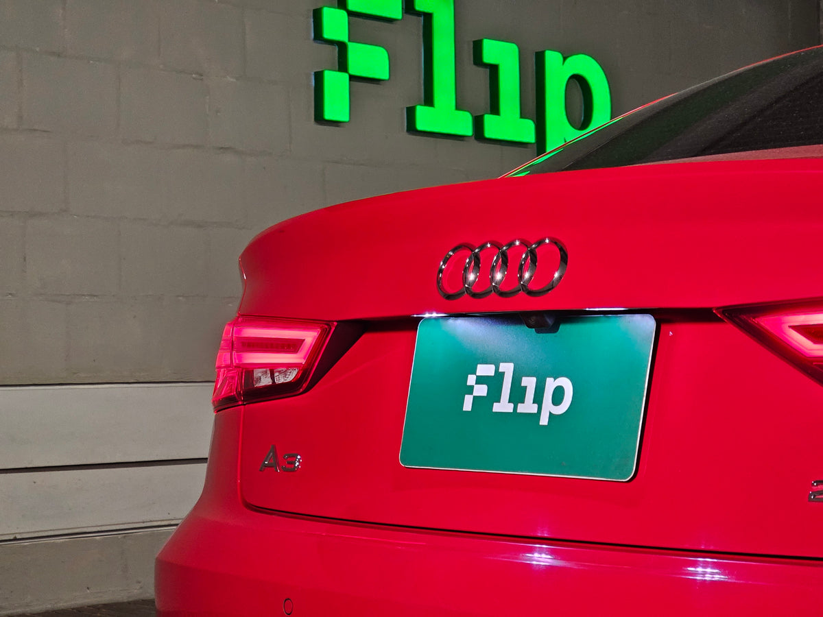 Audi A3 Sedan 2.0 2017