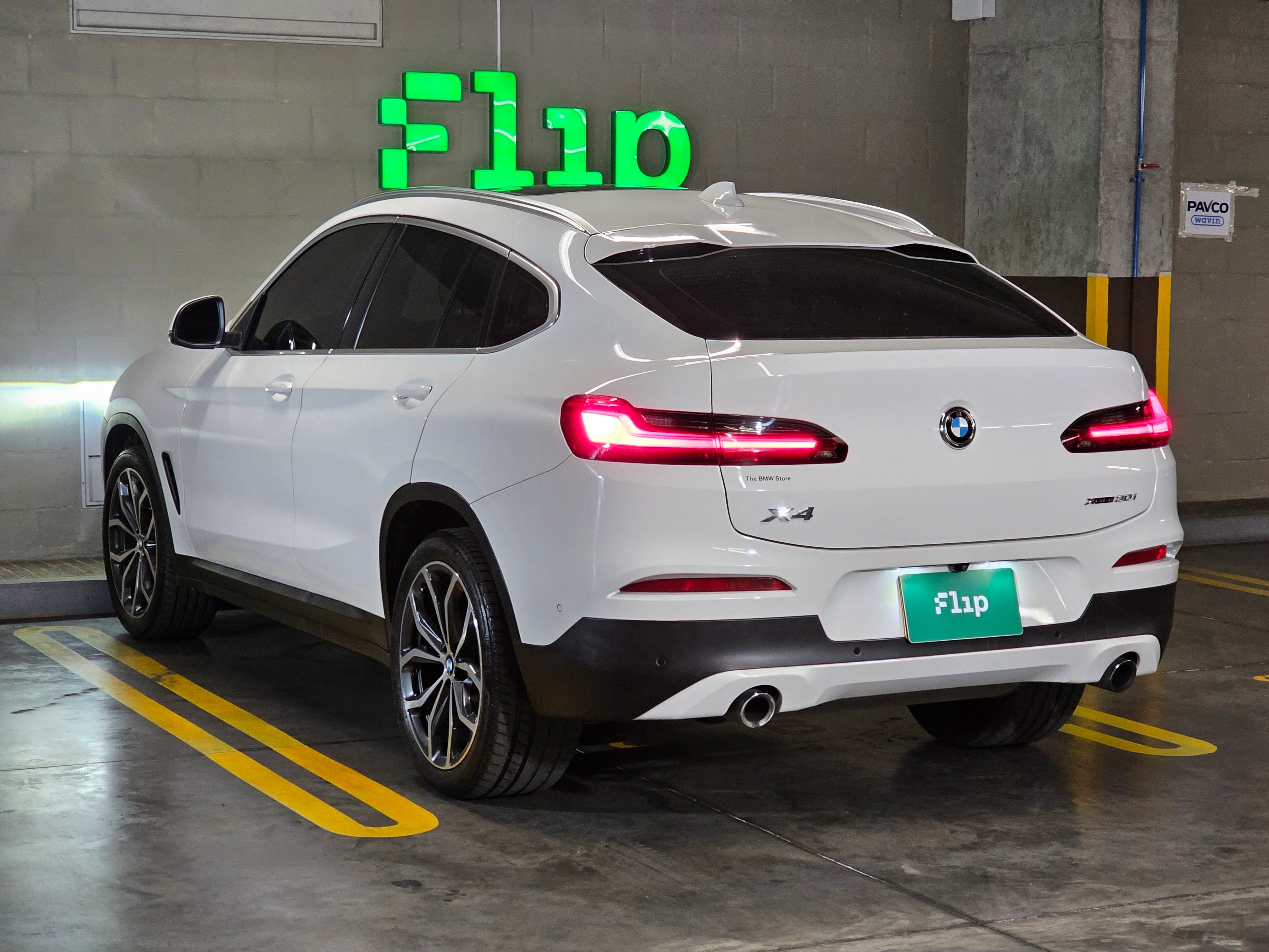 BMW X4 xDrive30i 2019