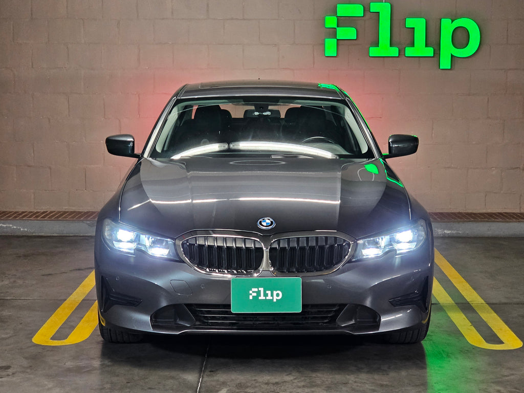 BMW 330e 2022
