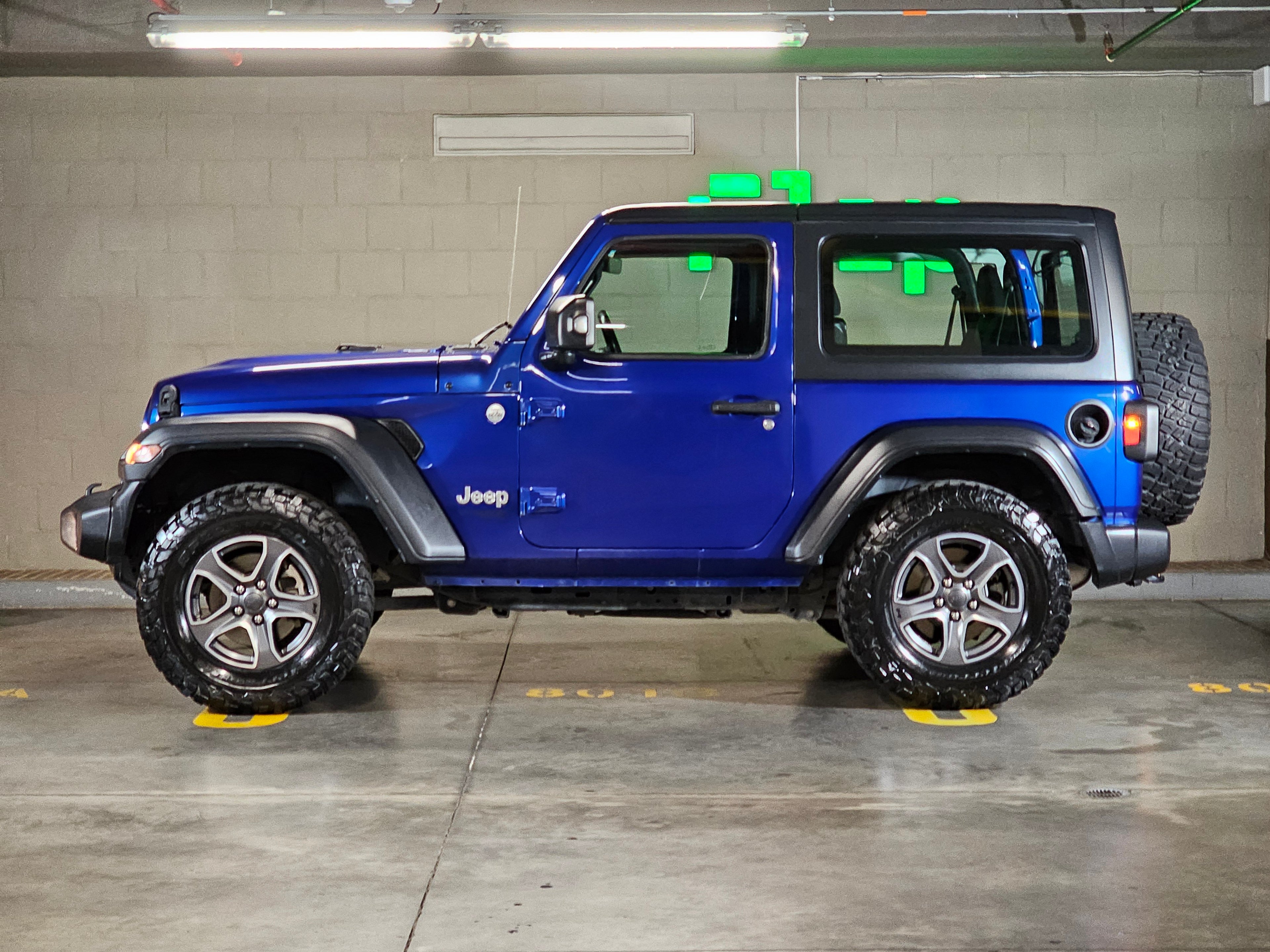 Jeep Wrangler Sport 2020