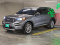 Ford Explorer XLT 2022