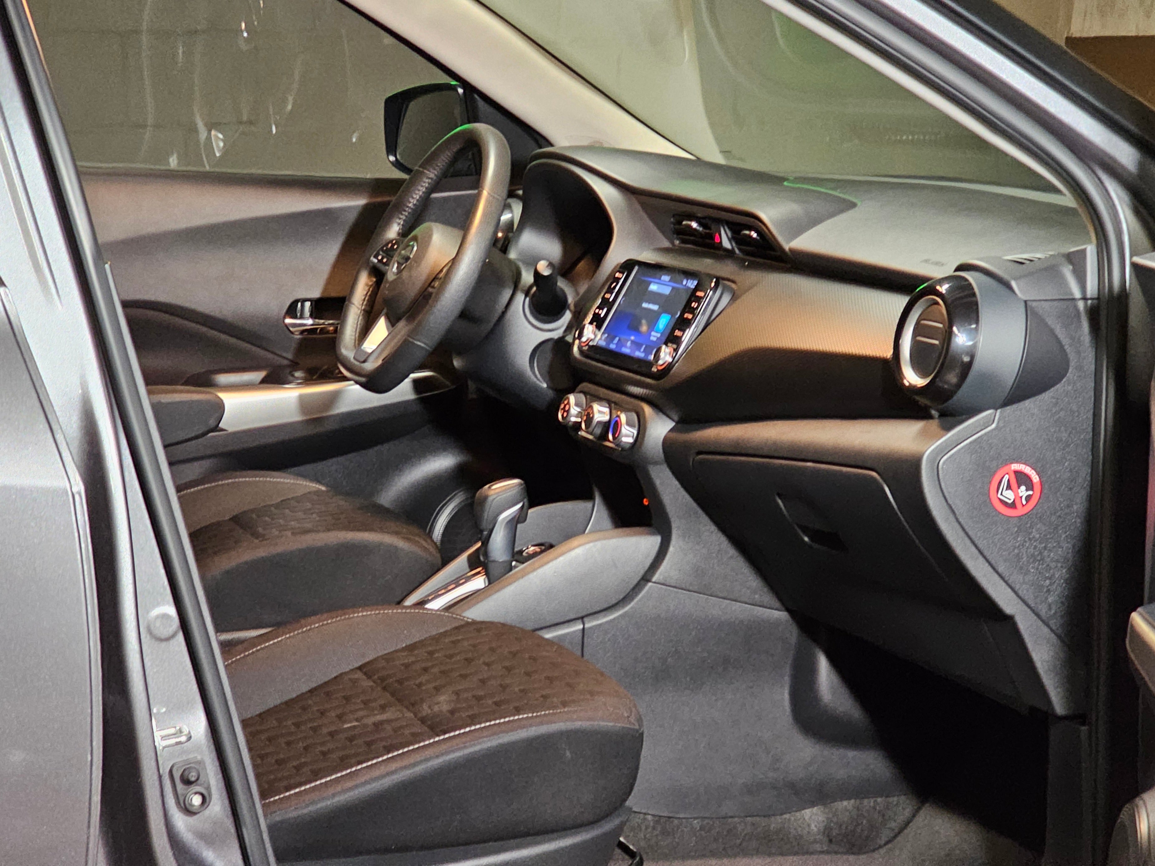 Nissan Kicks Advance 2022