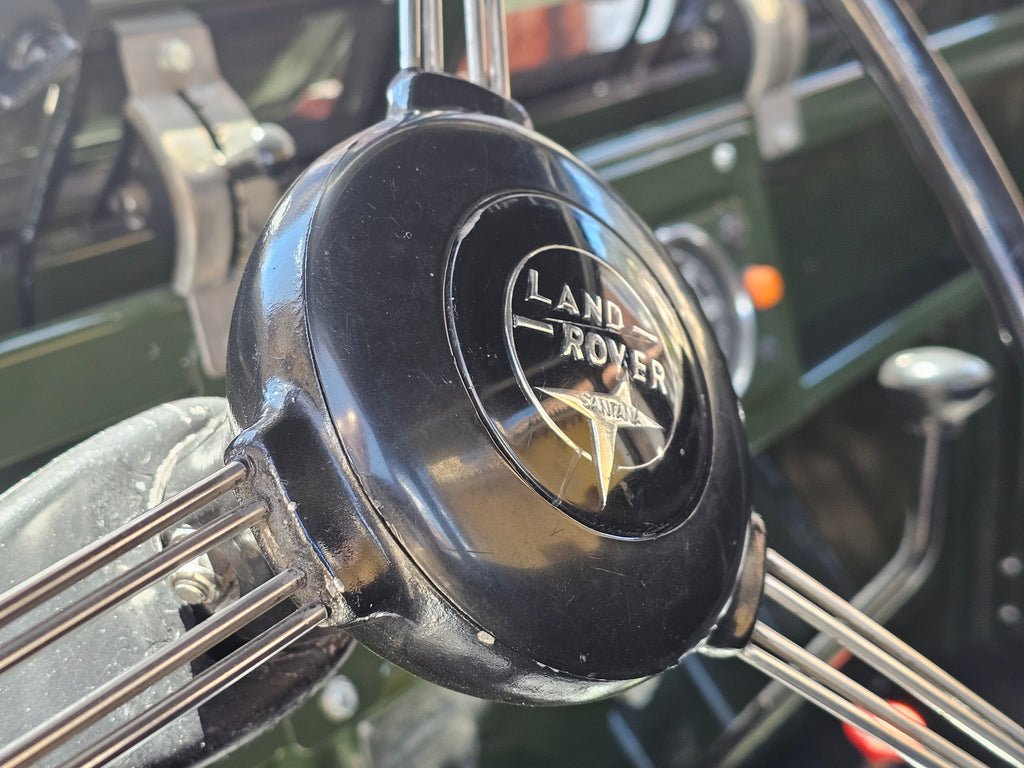 Land Rover  Santana 1969