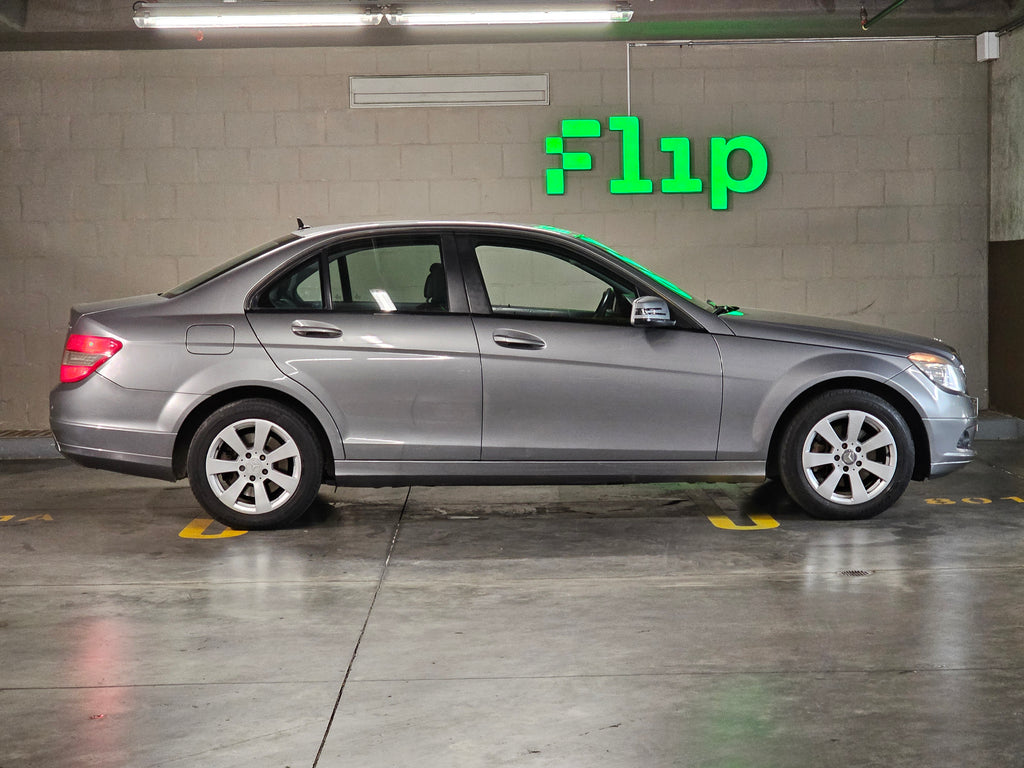 Mercedes-Benz C 200 Kompressor 2010