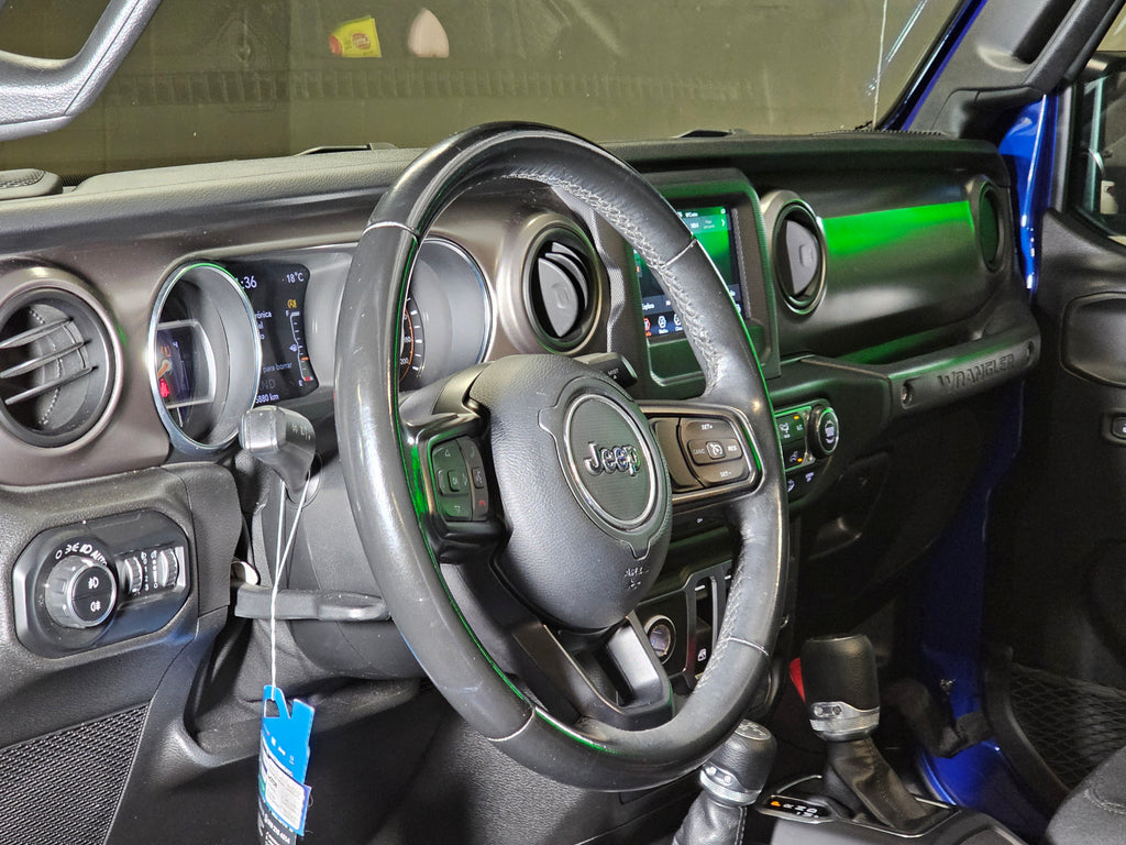 Jeep Wrangler Sport 2020