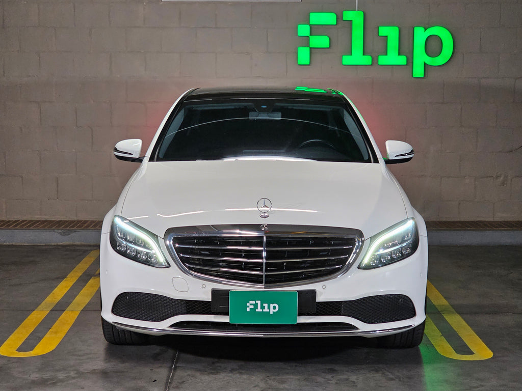 Mercedes-Benz C 200 2020 - Grupo Flip