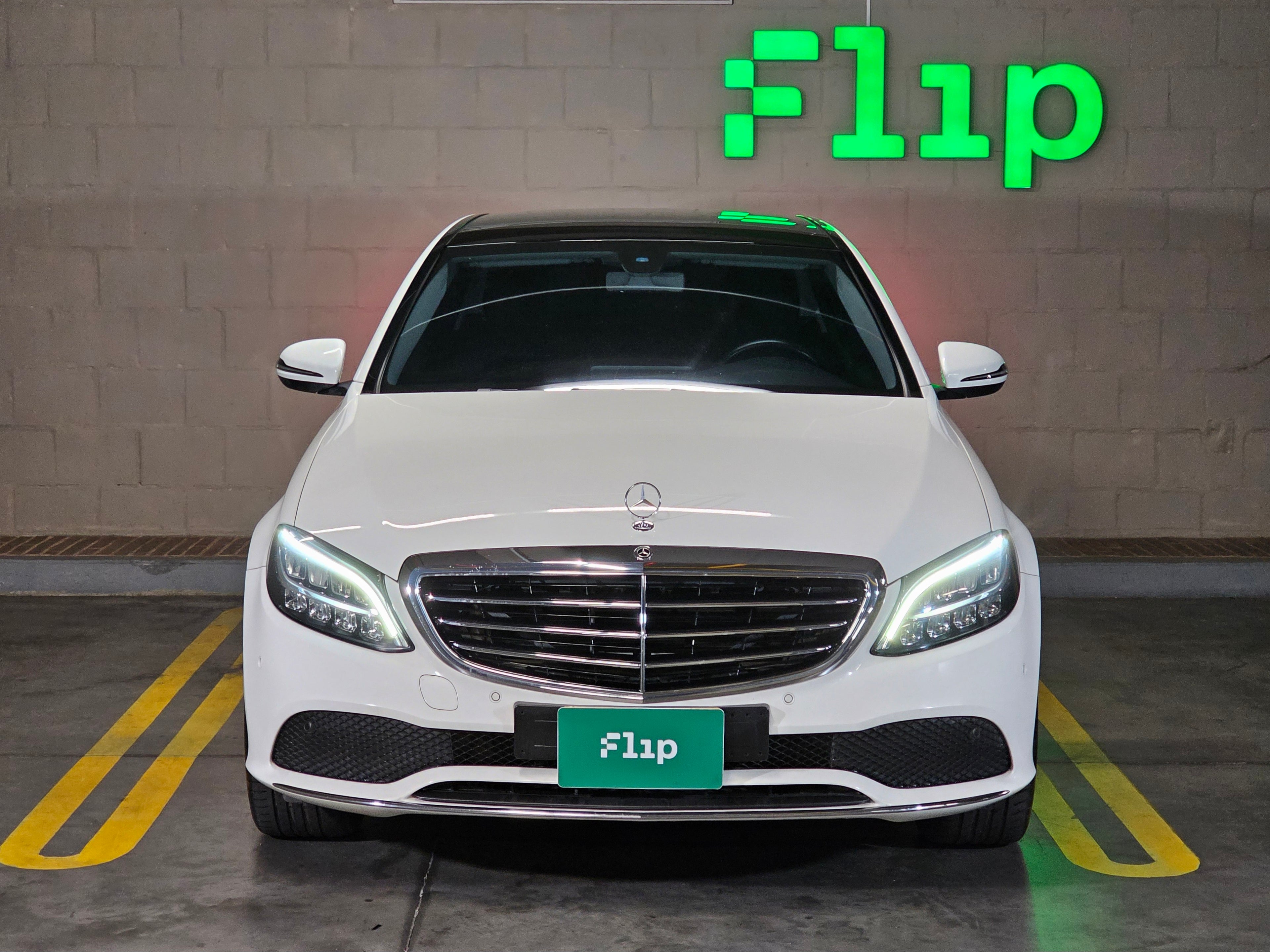 Mercedes-Benz C 200 2020 - Grupo Flip