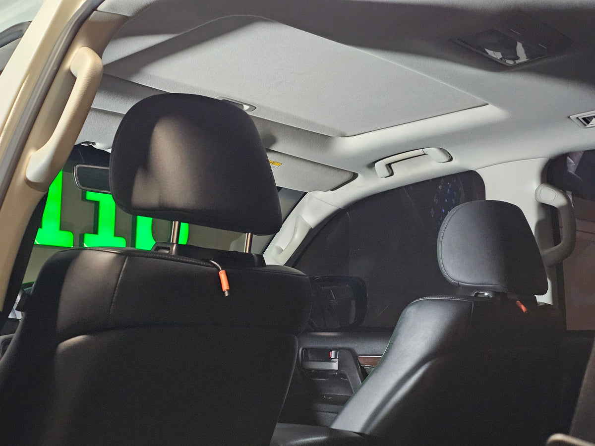 Toyota Land Cruiser V8 2018