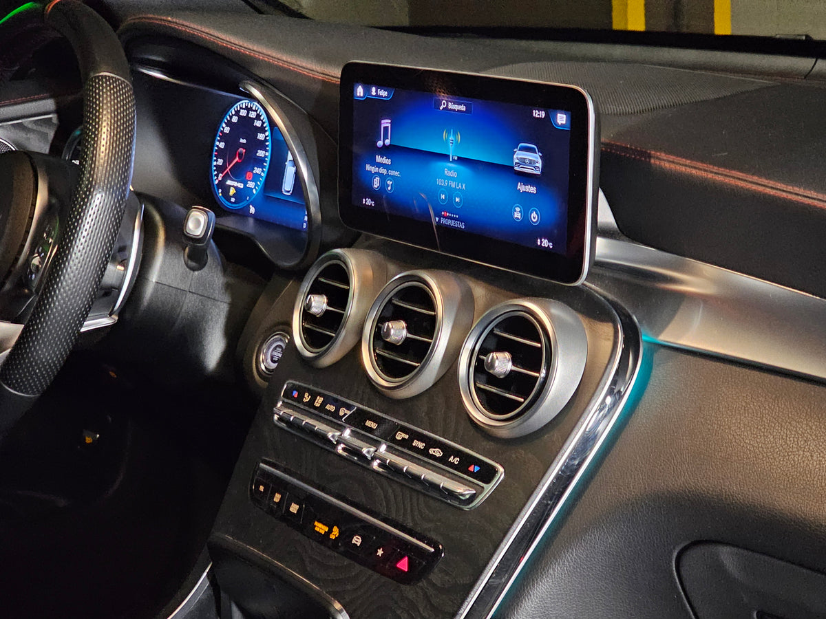 Mercedes Benz AMG GLC 43 4MATIC 2020