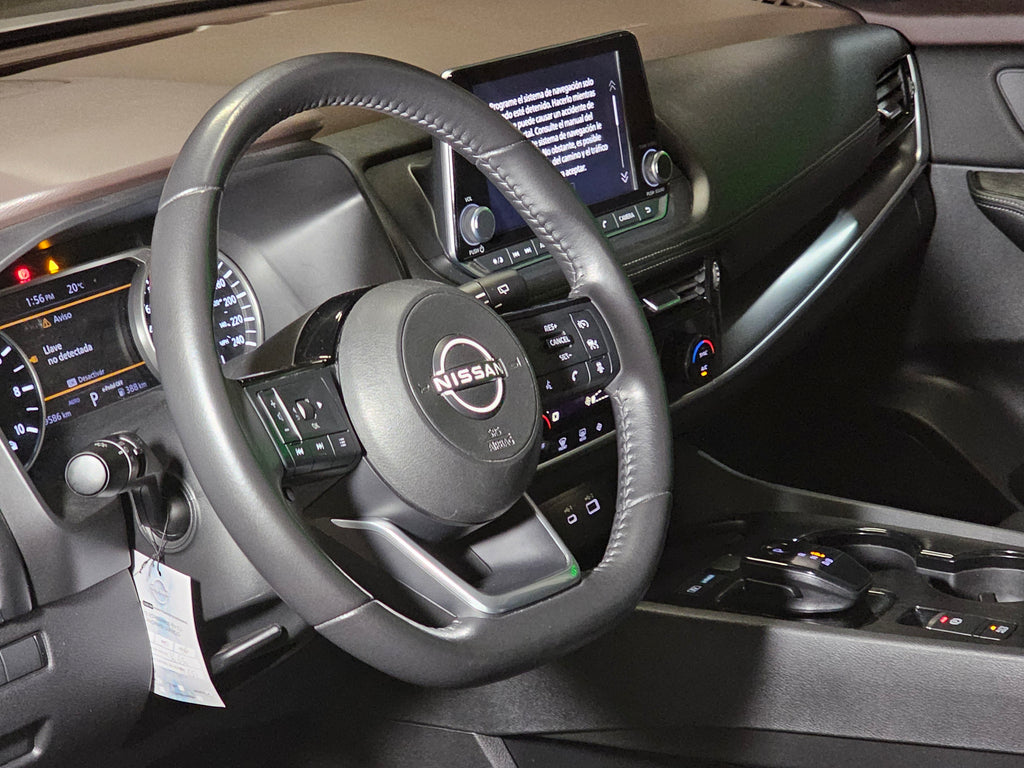 Nissan X-Trail T33 e-POWER 2026