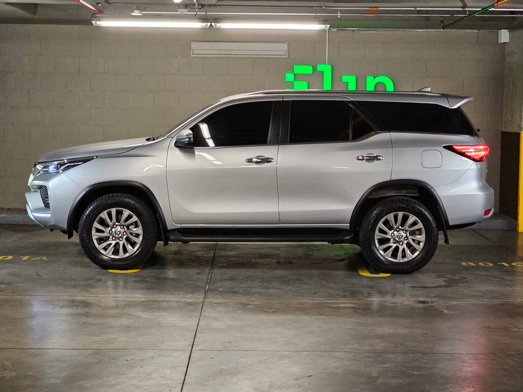 Toyota Fortuner 2026