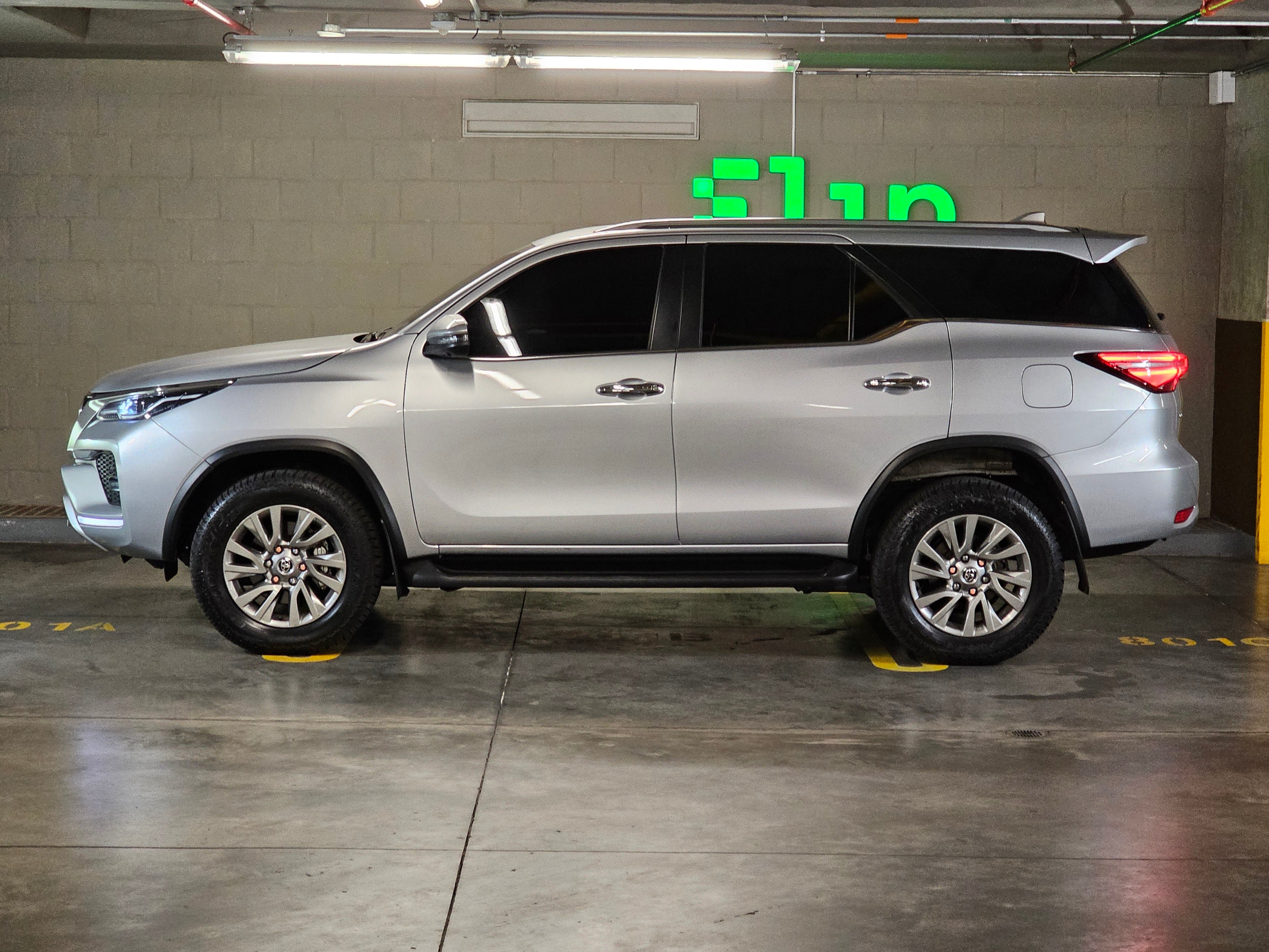 Toyota Fortuner 2026