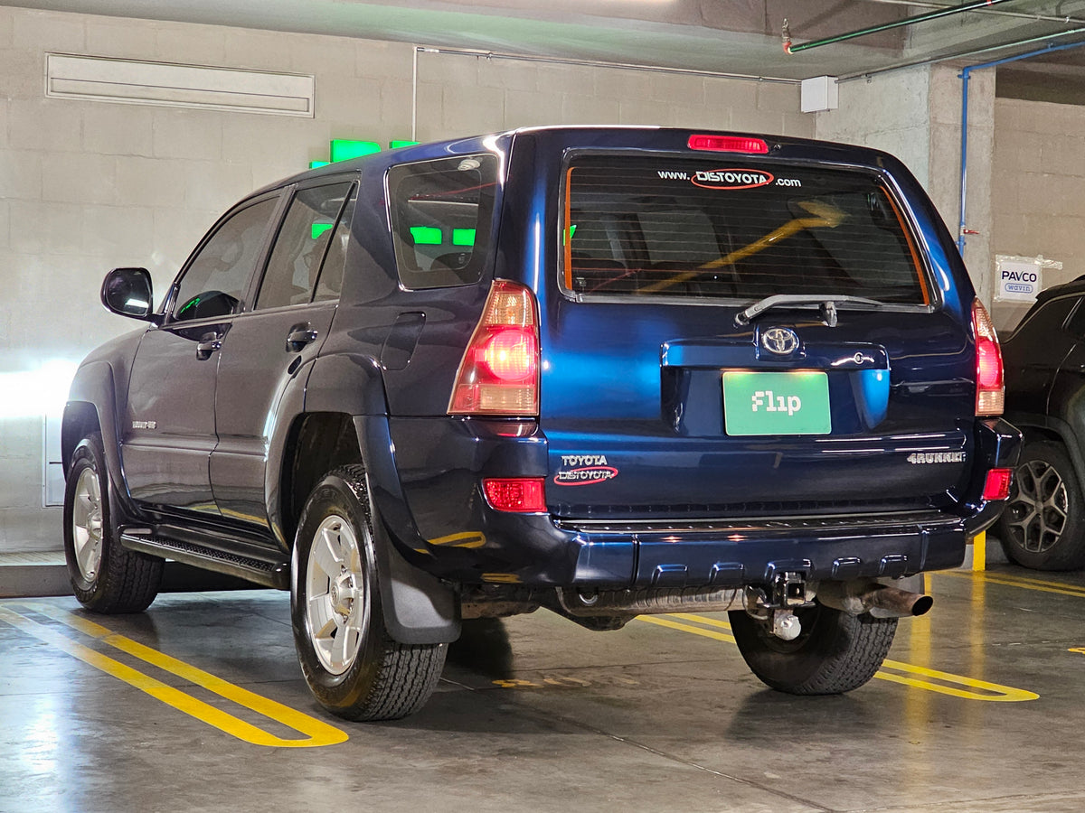 Toyota 4Runner Limited 4.0 2006