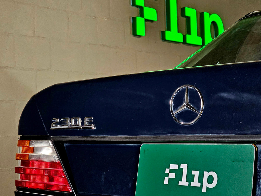 Mercedes Benz 230 E 1985