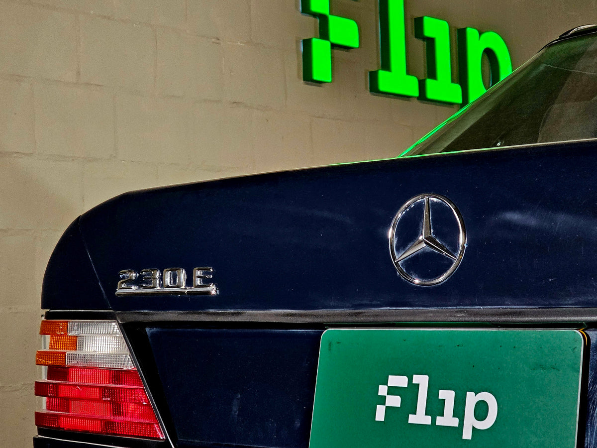 Mercedes Benz 230 E 1985