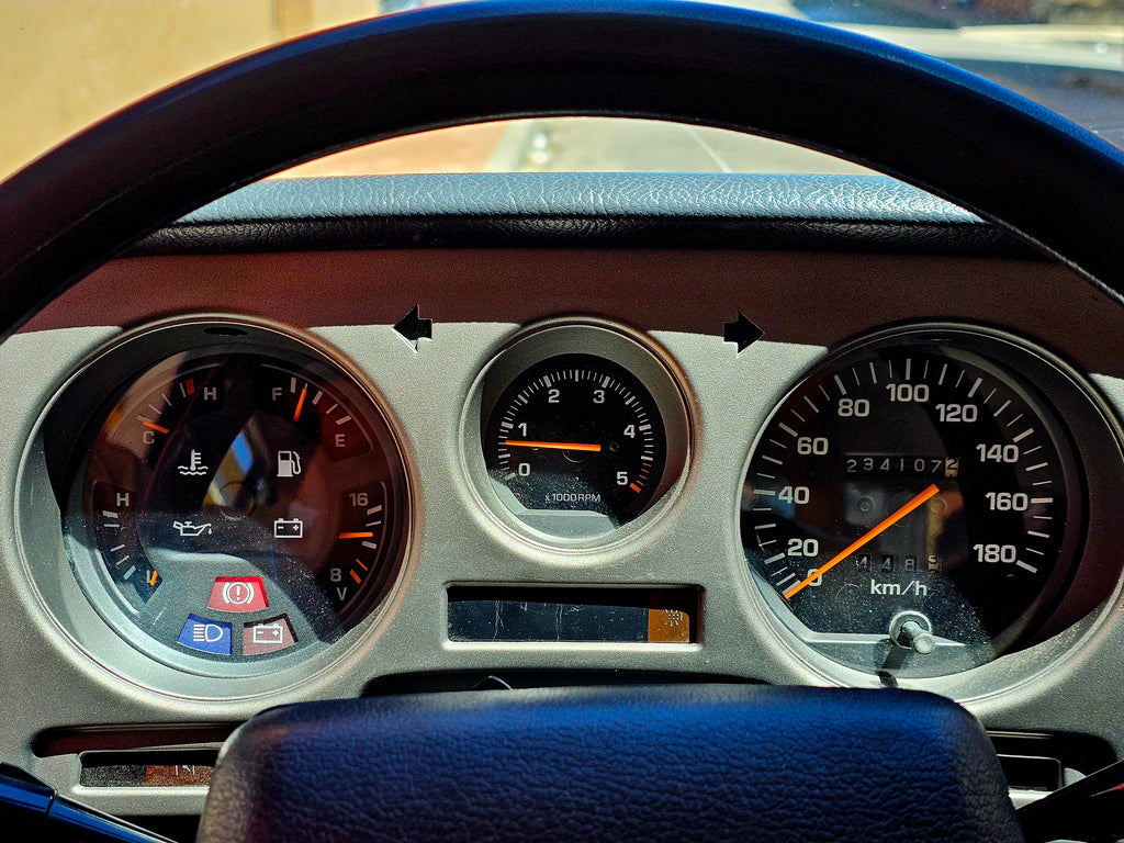 Toyota Land Cruiser FJ62 1989