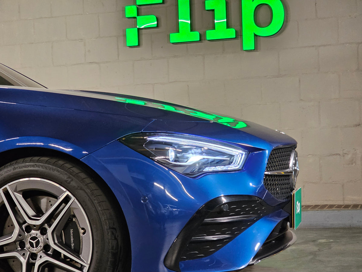 Mercedes-Benz CLA 250 4MATIC 2025