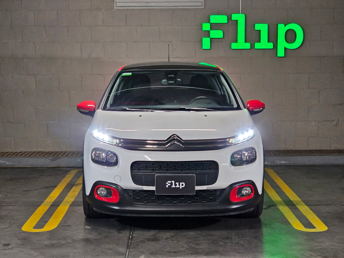 Citroën C3 At 2018