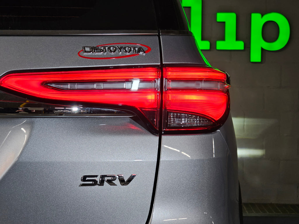 Toyota Fortuner 2026