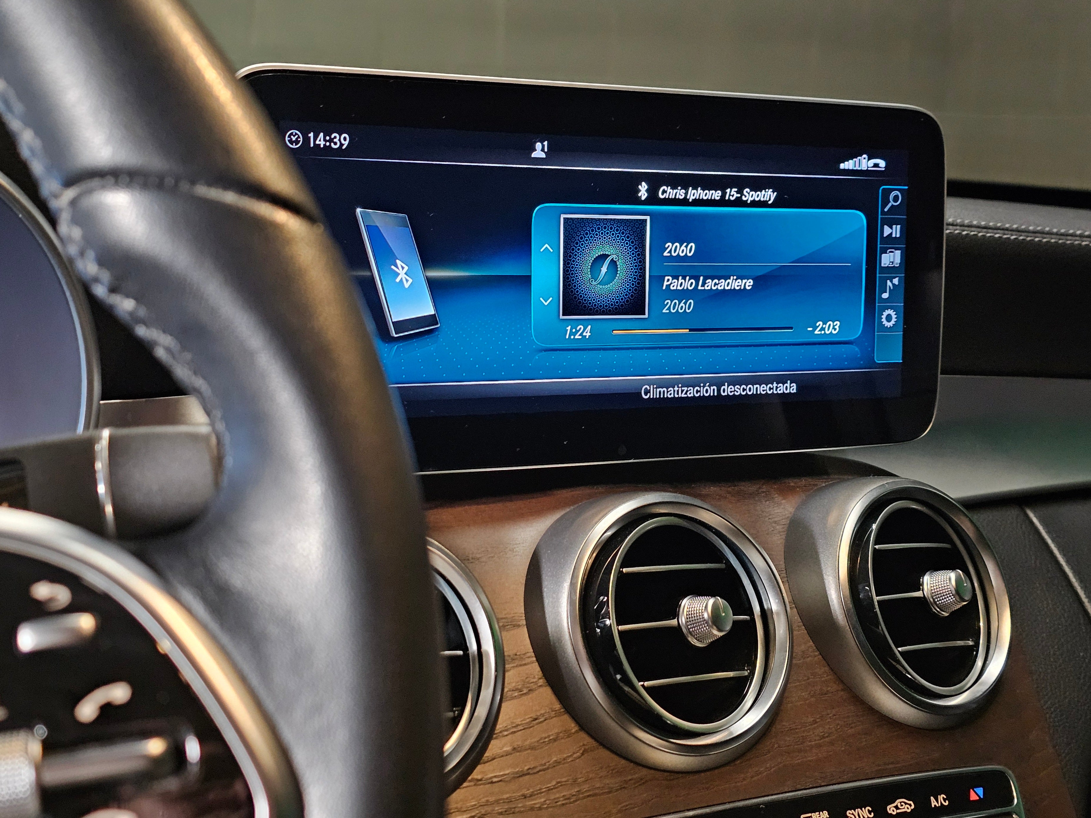 Mercedes-Benz C 200 2020 - Grupo Flip