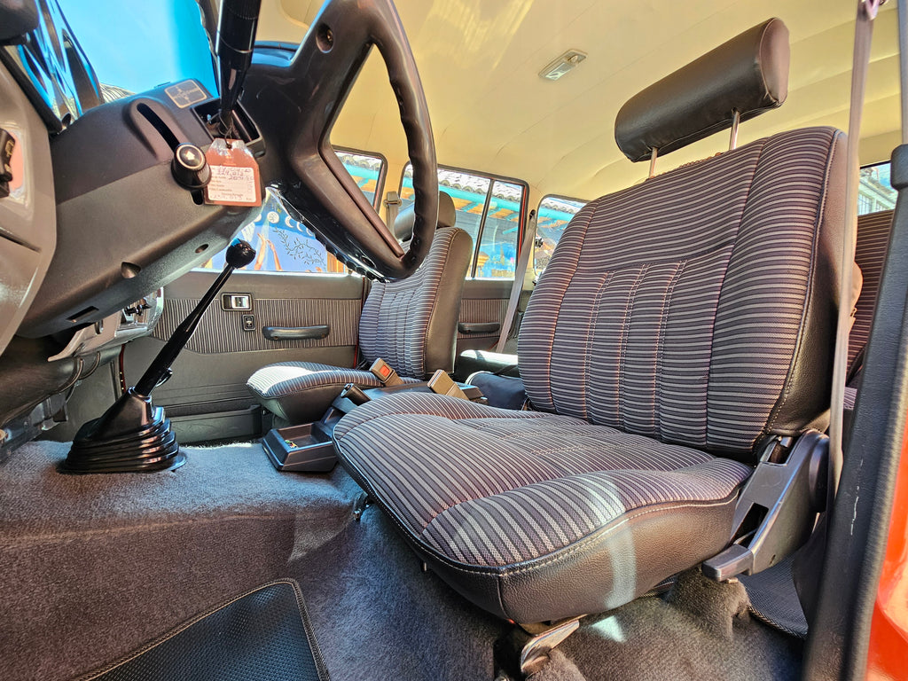 Toyota Land Cruiser FJ60 1985
