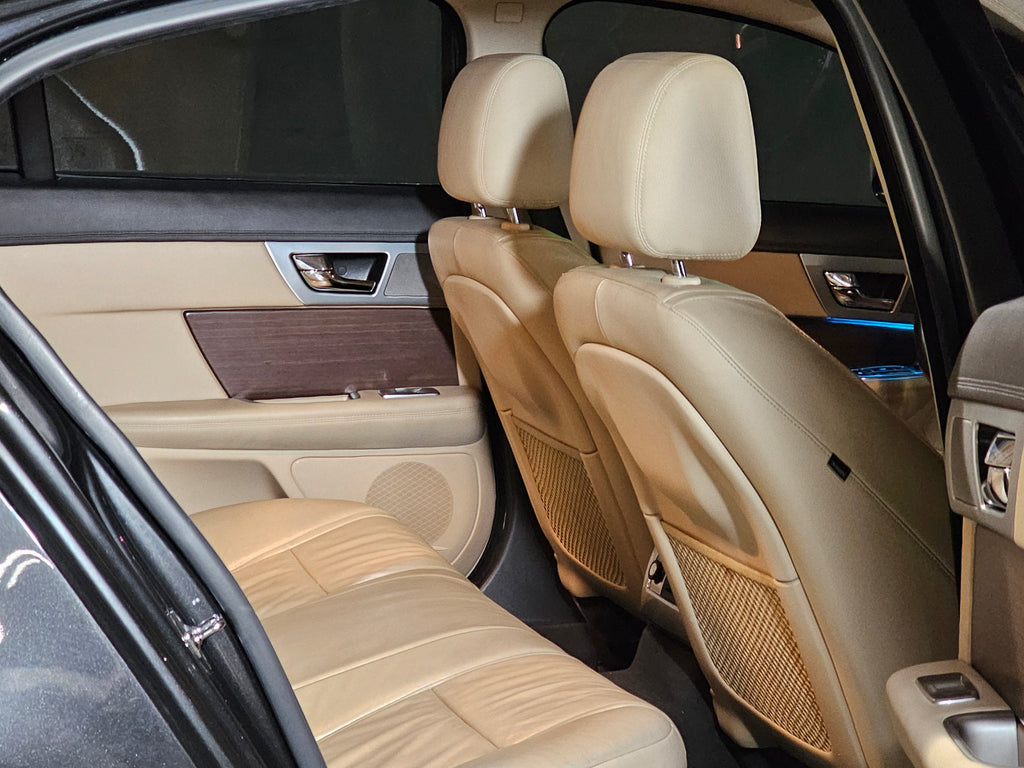 Jaguar XF 2.0 2015 - Grupo Flip