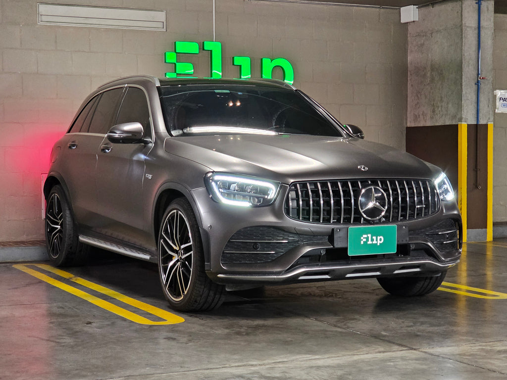 Mercedes Benz AMG GLC 43 4MATIC 2020