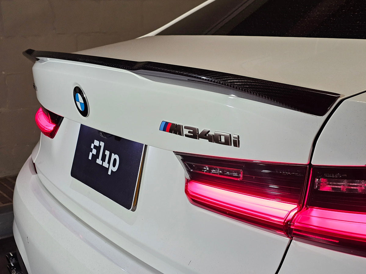 BMW M340i xDrive 2021