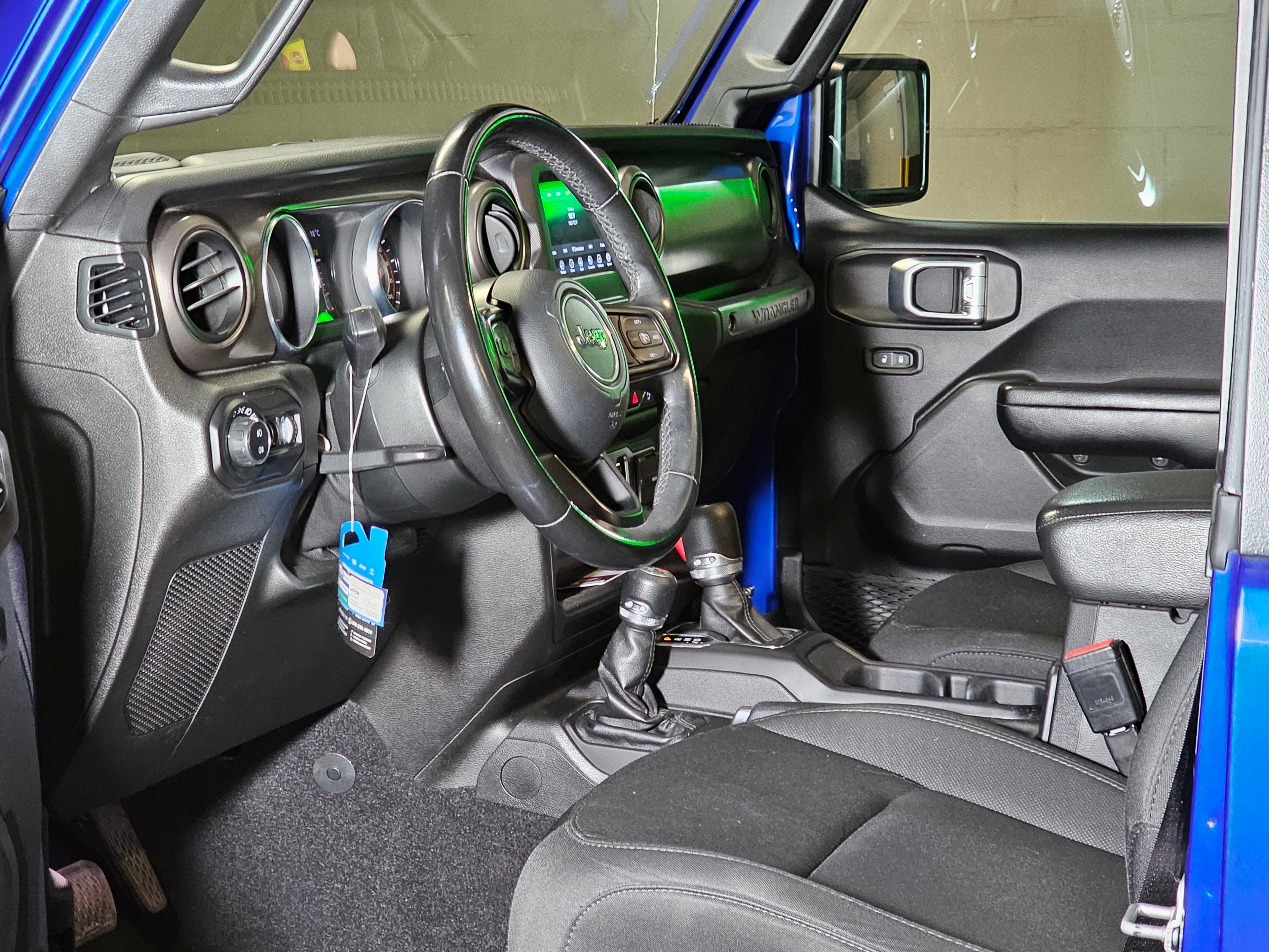 Jeep Wrangler Sport 2020