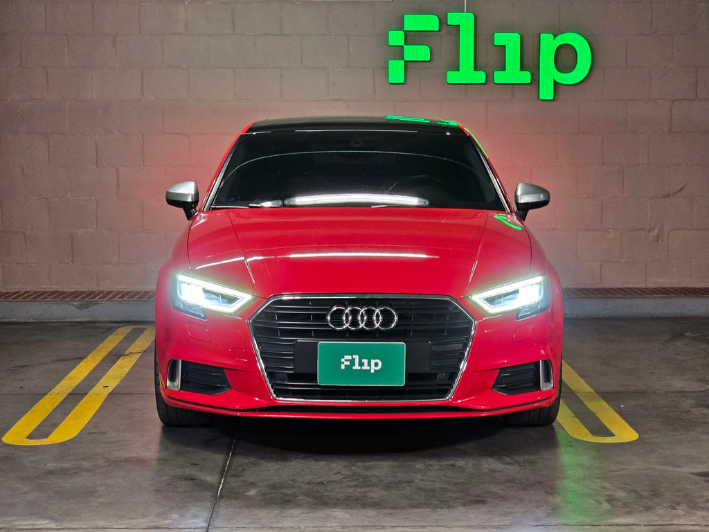 Audi A3 Sedan 2.0 2017