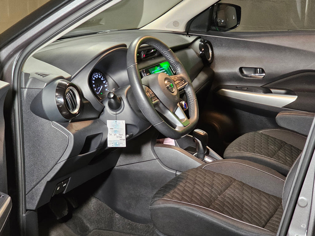 Nissan Kicks Advance 2022