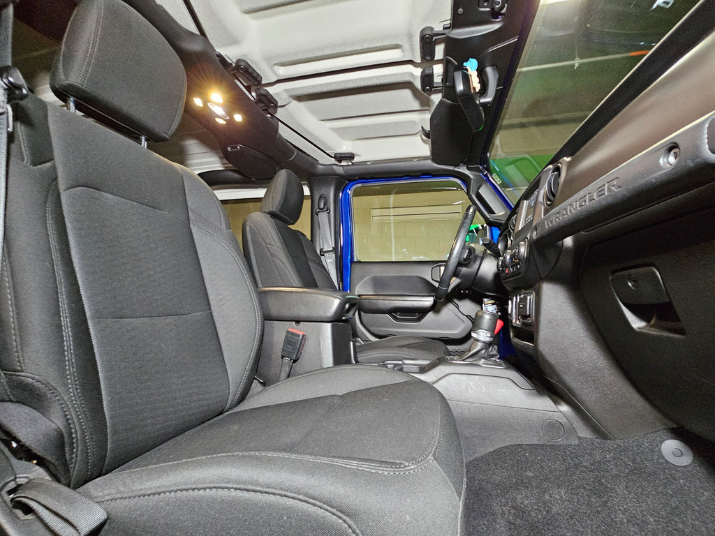 Jeep Wrangler Sport 2020