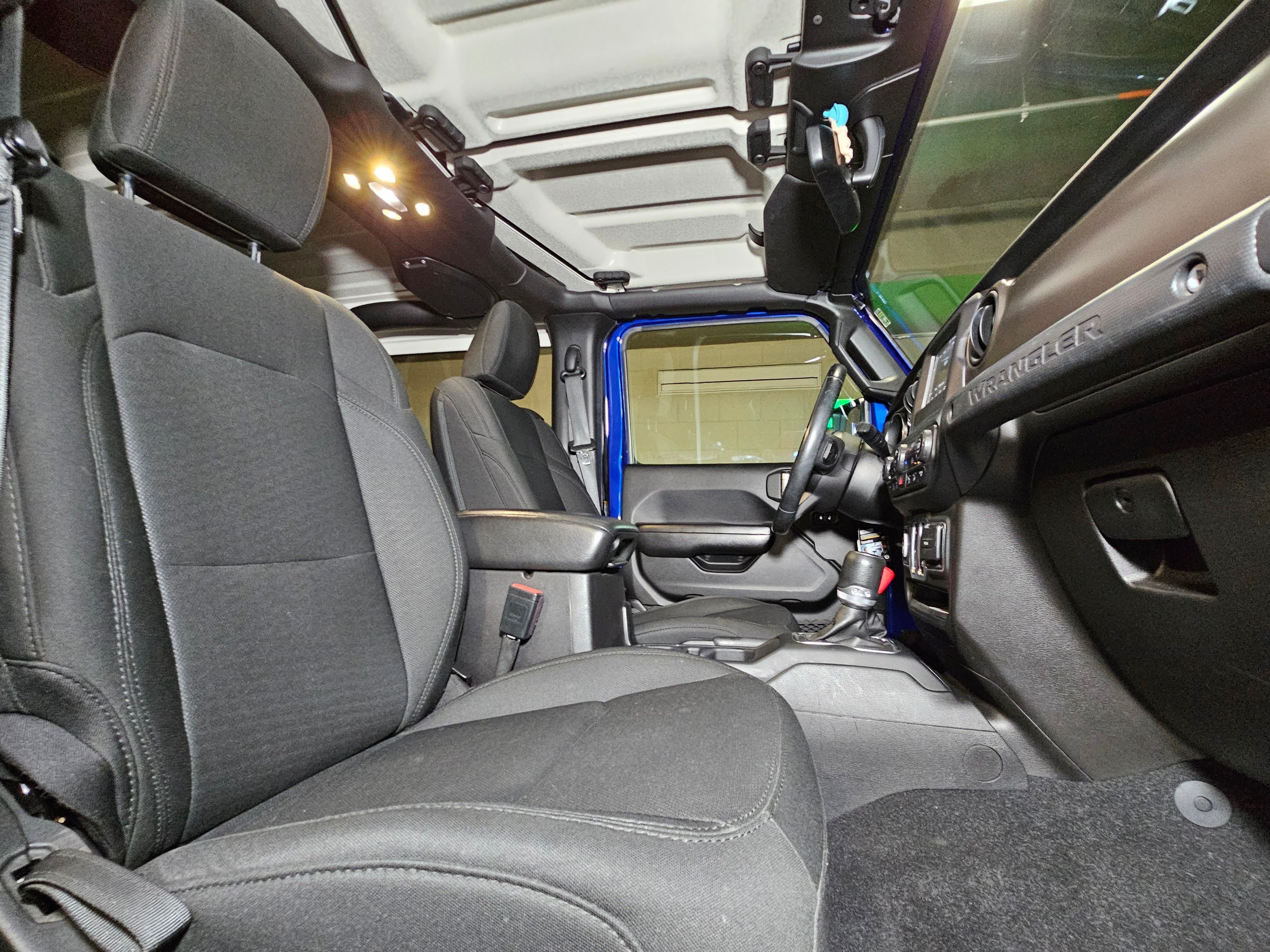Jeep Wrangler Sport 2020
