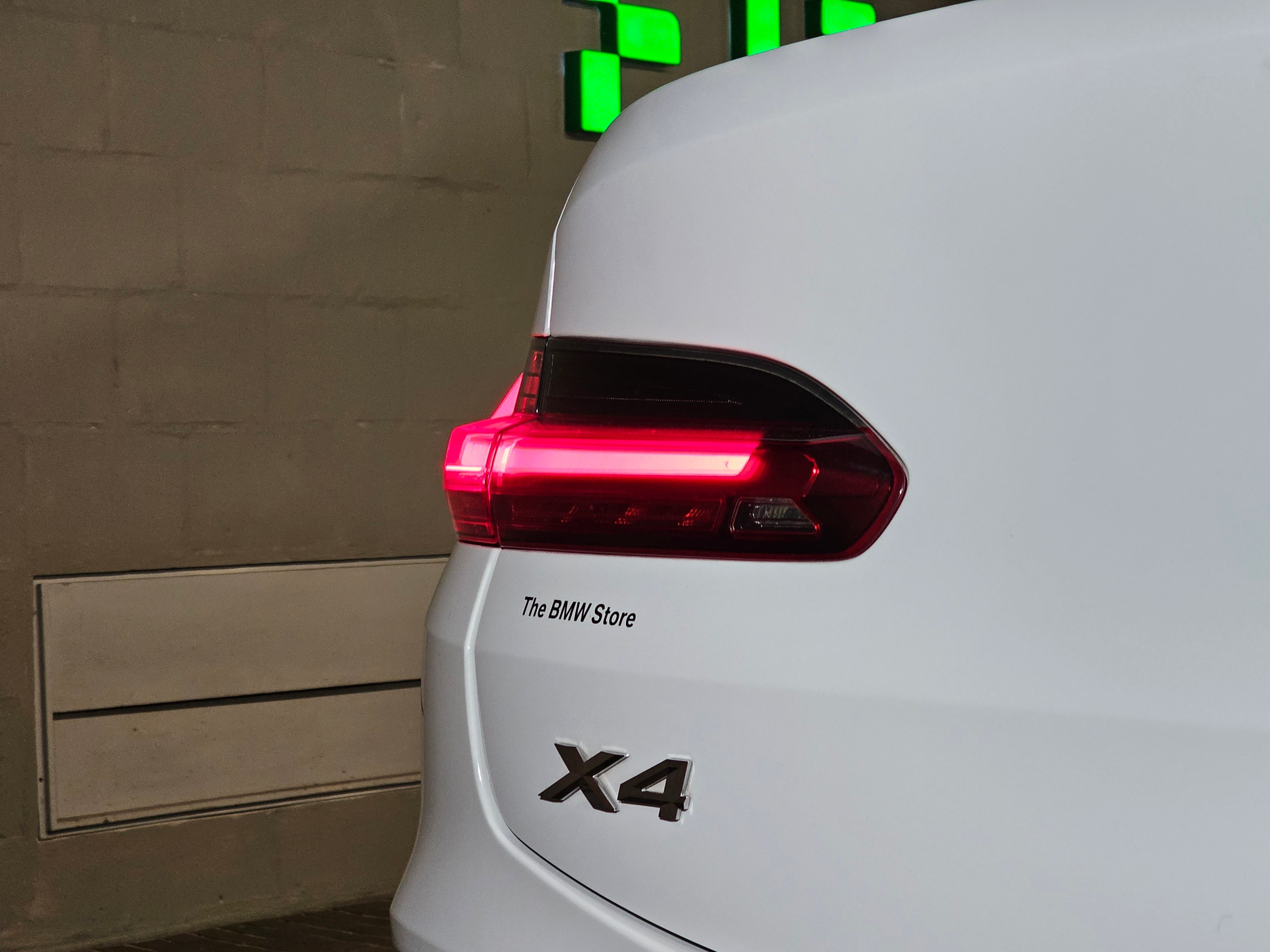 BMW X4 xDrive30i 2019