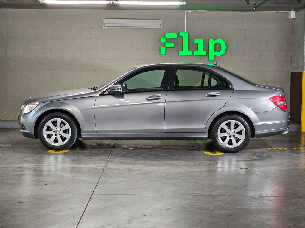 Mercedes-Benz C 200 Kompressor 2010