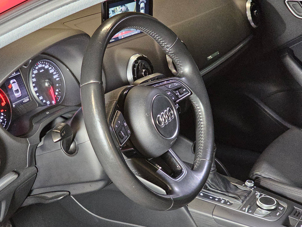 Audi A3 Sedan 2.0 2017