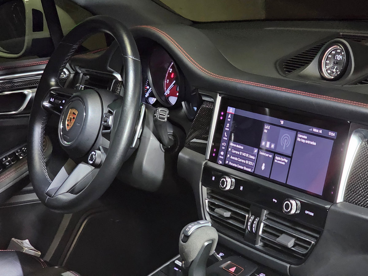 Porsche Macan GTS 2023