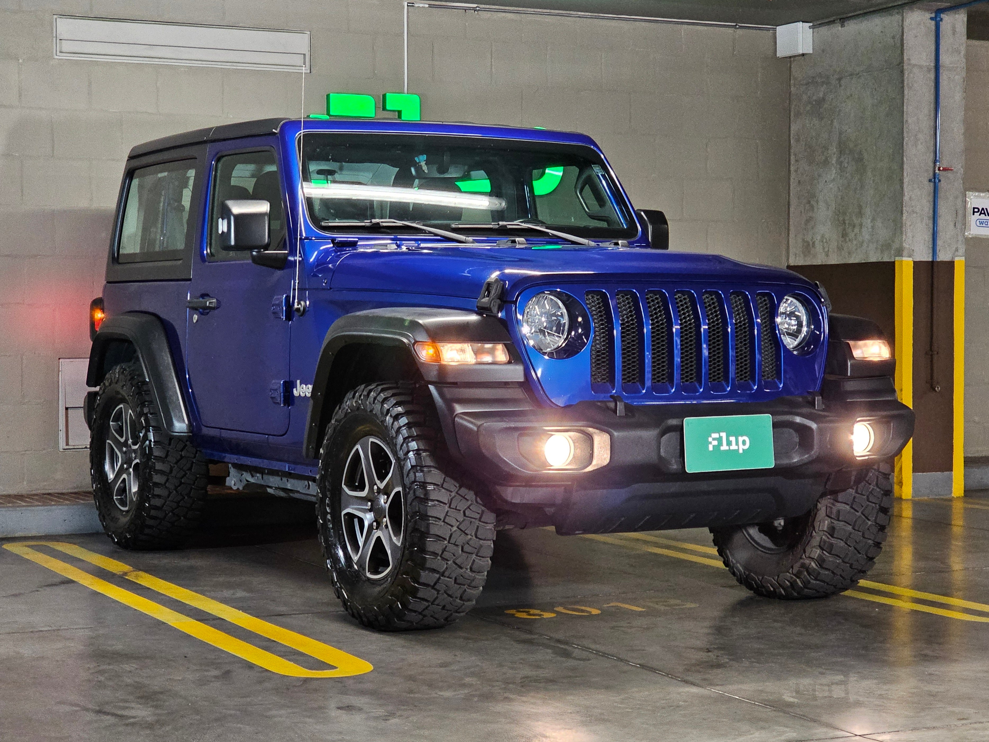 Jeep Wrangler Sport 2020