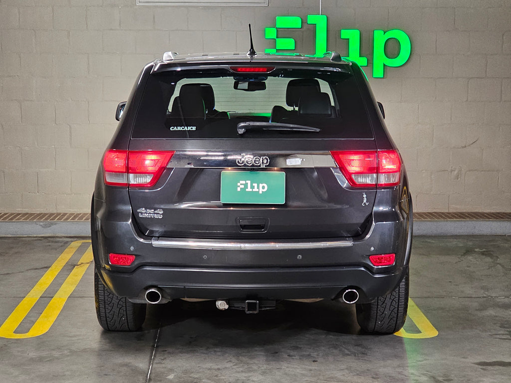 Jeep Grand Cherokee Limited 2011