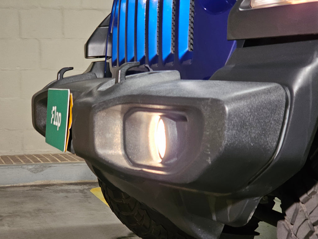 Jeep Wrangler Sport 2020