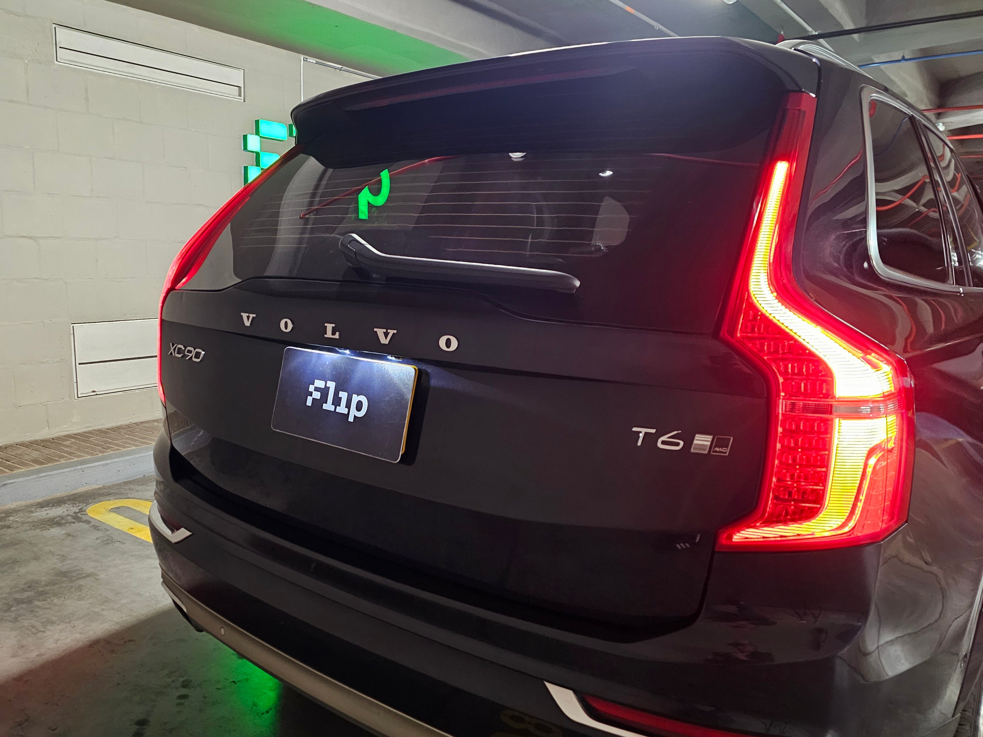Volvo XC90 T6 AWD 2019