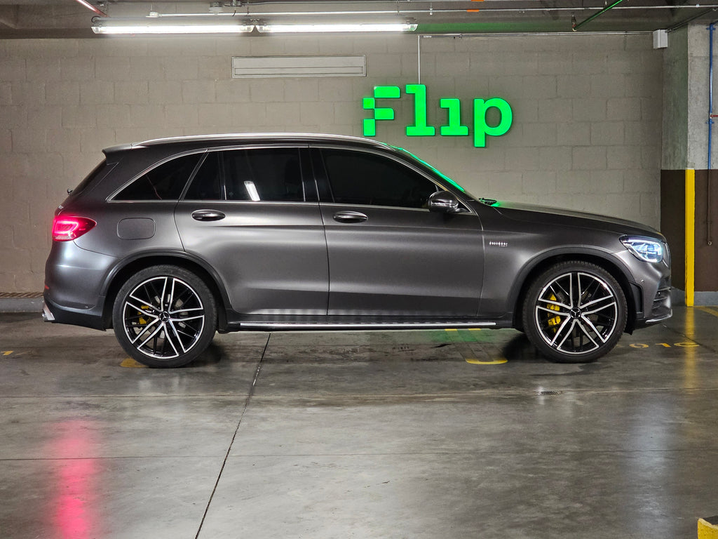 Mercedes Benz AMG GLC 43 4MATIC 2020